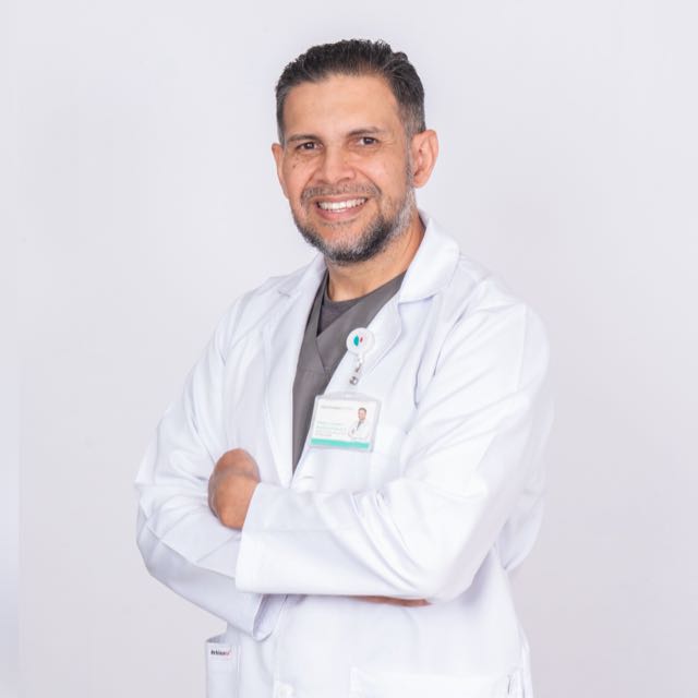 Dr. Alexander Rodriguez