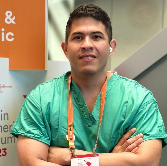 Dr. Eleazar de la Cruz