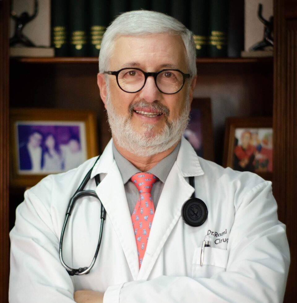 Dr. Rami Mikler